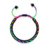 Macaw Links | Mini Kismet Bracelet | Spectrum x Gunmetal